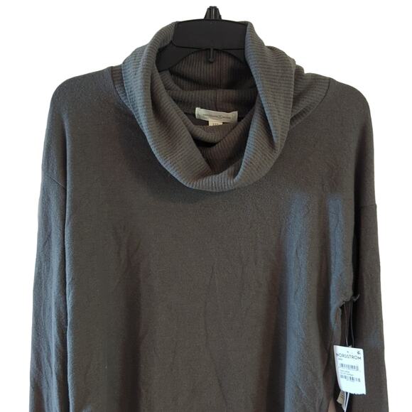 NWT Treasure & Bond Cowl Neck Sweater, XXS - Picture 2 of 7